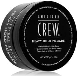 American Crew Styling Heavy Hold Pomade pomada do włosów o mocnym utrwaleniu 85 g