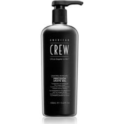 American Crew Shave & Beard Precision Shave Gel żel do golenia dla cery wrażliwej 450 ml