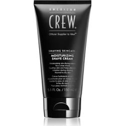 American Crew Shave & Beard Moisturizing Shave Cream krem nawilżający do golenia do cery normalnej i suchej 150 ml