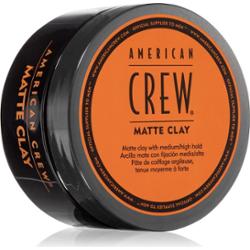 American Crew Styling Matte Clay glinka matująca 85 g
