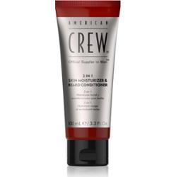 American Crew 2 in 1 Skin & Beard odżywka do brody 2 w 1 100 ml