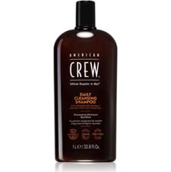 American Crew Daily Cleansing Shampoo szampon oczyszczający dla mężczyzn 1000 ml