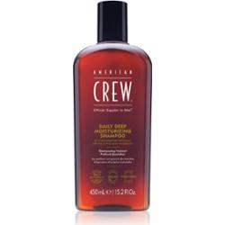 American Crew Daily Deep Moisturizing Shampoo szampon nawilżający dla mężczyzn 450 ml