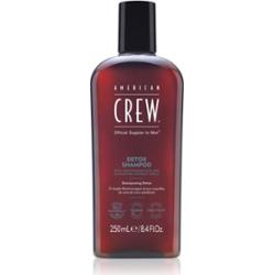 American Crew Detox Shampoo szampon do włosów dla mężczyzn 250 ml