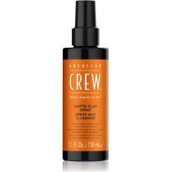 American Crew Matte Clay Spray spray do włosów dla mężczyzn 150 ml