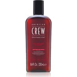American Crew Anti‑Hair Loss - profesjonalny szampon dla mężczyzn przeciw wypadaniu włosów, 250ml