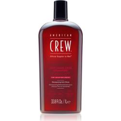 American Crew Anti-Hairloss Shampoo szampon przeciw wypadaniu włosów dla mężczyzn 1000 ml