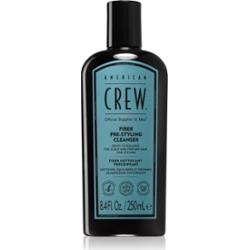 American Crew Fiber Shampoo szampon regenerujący do włosów cienkich i delikatnych dla mężczyzn 250 ml
