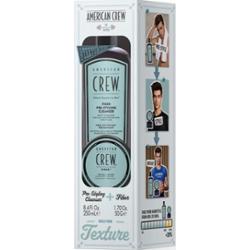 American Crew Fiber Duo - Giftset zestaw upominkowy do włosów dla mężczyzn 1 szt.