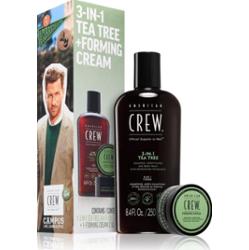 American Crew Duo Kit 1 zestaw do stylizacji włosów dla mężczyzn