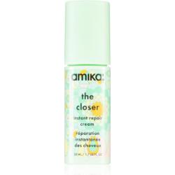 amika The Closer krem do włosów do nabłyszczania i zmiękczania włosów 50 ml
