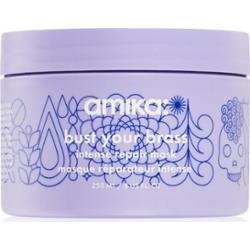 amika Bust Your Brass Cool Blonde Intensywna maska regenerująca do blond i siwych włosów 250 ml