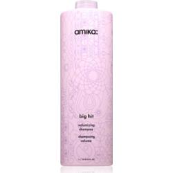 amika Big Hit Volumizing Shampoo szampon na objętość 1000 ml