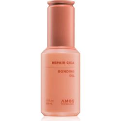 AMOS PROFESSIONAL Repair Cica Bonding Oil olejek wygładzający do włosów zniszczonych 100 ml
