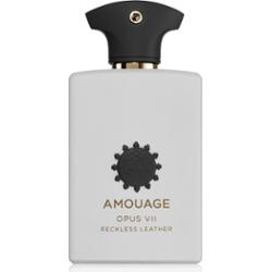 Amouage Opus VII: Reckless Leather woda perfumowana unisex 100 ml