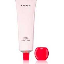 AMUSE Vegan Soybean Hand Cream krem nawilżający do rąk z zapachem Love 50 ml