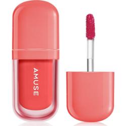 AMUSE Bebe Tint długotrwały błyszczyk do ust o działaniu nawilżającym odcień 05 Nude Pumpkin 3.8 g