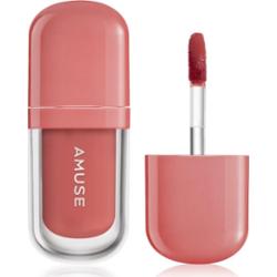 AMUSE Bebe Tint długotrwały błyszczyk do ust o działaniu nawilżającym odcień 06 Pink Fig 3.8 g