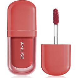 AMUSE Bebe Tint długotrwały błyszczyk do ust o działaniu nawilżającym odcień 07 Choco girl 3.8 g