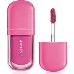 AMUSE Bebe Tint długotrwały błyszczyk do ust o działaniu nawilżającym odcień 08 Grape Bebe 3.8 g