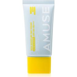 AMUSE Dew Moisture 365 Vegan Sunscreen fluid do opalania twarzy o działaniu nawilżającym 40 ml