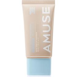AMUSE Beige Tone-Up 365 Vegan Sunscreen fluid tonujący do opalania do ujednolicenia kolorytu skóry SPF 50+ 40 ml