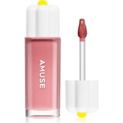 AMUSE Dew Tint długotrwały błyszczyk do ust o działaniu nawilżającym odcień 13 Dew Boksoonga 4 g
