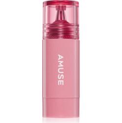 AMUSE Cheek Tok Tok! róż w płynie dla długotrwałego efektu odcień 02 Ballerina Tok 5.5 ml