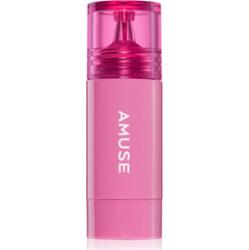 AMUSE Cheek Tok Tok! róż w płynie dla długotrwałego efektu odcień 05 Love Me Tok 5.5 ml