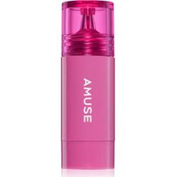 AMUSE Cheek Tok Tok! róż w płynie dla długotrwałego efektu odcień 06 Berry Tok 5.5 ml