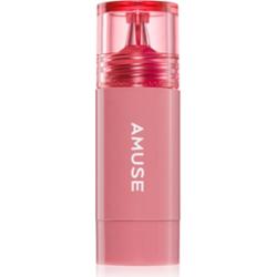 AMUSE Cheek Tok Tok! róż w płynie dla długotrwałego efektu odcień 08 Rose Tok 5.5 ml