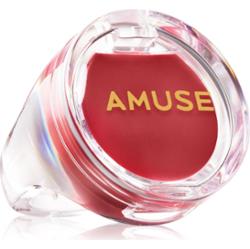 AMUSE Ring Lip Balm nawilżający balsam do ust odcień 02 Strawberry Jam 0.9 g