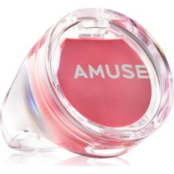 AMUSE Ring Lip Balm nawilżający balsam do ust odcień 03 Rose Ring 0.9 g