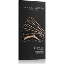 Anastasia Beverly Hills Brow Stencils szablony do brwi 5 szt.