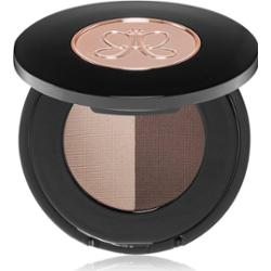 Anastasia Beverly Hills Brow Powder Duo puder do brwi odcień Dark Brown 2x0,8 g