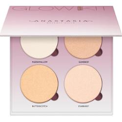 Anastasia Beverly Hills Glow Kit Sugar paleta rozświetlaczy 7,4 g