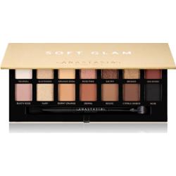 Anastasia Beverly Hills Palette Soft Glam paleta cieni do powiek 14x0,74 g