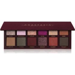 Anastasia Beverly Hills Fall Romance Eye Shadow Palette paleta cieni do powiek 1 szt.
