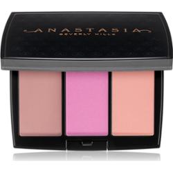 Anastasia Beverly Hills Blush Trio paleta róży odcień Pool Party 9 g