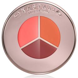 Anastasia Beverly Hills Magic Touch Blush Trio potrójny róż do policzków z żelową konsystencją odcień Peach Trio 3 g