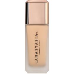 Anastasia Beverly Hills Impeccable Blurring Second-Skin Matte Foundation podkład w płynie zapewniający krycie od średniego do mocnego odcień 3N 35 ml