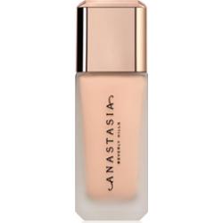 Anastasia Beverly Hills Impeccable Blurring Second-Skin Matte Foundation podkład w płynie zapewniający krycie od średniego do mocnego odcień 3CR 35 ml