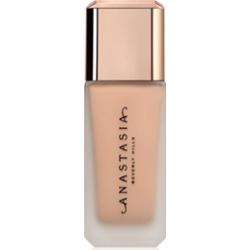 Anastasia Beverly Hills Impeccable Blurring Second-Skin Matte Foundation podkład w płynie zapewniający krycie od średniego do mocnego odcień 4W 35 ml