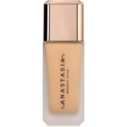 Anastasia Beverly Hills Impeccable Blurring Second-Skin Matte Foundation podkład w płynie zapewniający krycie od średniego do mocnego odcień 4WO 35 ml