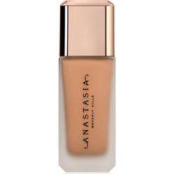 Anastasia Beverly Hills Impeccable Blurring Second-Skin Matte Foundation podkład w płynie zapewniający krycie od średniego do mocnego odcień 4.5W 35 m