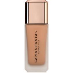 Anastasia Beverly Hills Impeccable Blurring Second-Skin Matte Foundation podkład w płynie zapewniający krycie od średniego do mocnego odcień 5W 35 ml