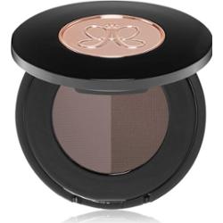Anastasia Beverly Hills Brow Powder Duo puder do brwi odcień Ash Brown 2x0.8 g