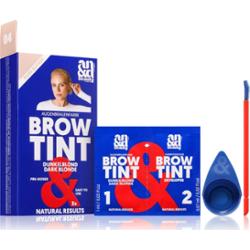 A.N.D. Beauty Brow Tint farbka do brwi odcień Dark Blonde 3x1.67 ml