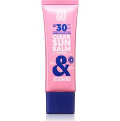 A.N.D. Beauty Clear Sun Balm balsam ochronny do twarzy SPF 30 50 ml