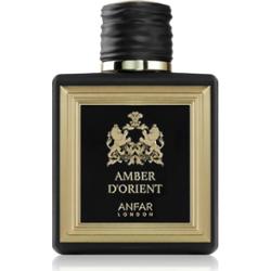 Anfar London Amber D'Orient woda perfumowana unisex 115 ml